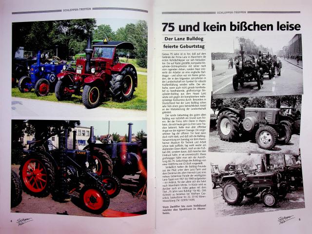 Schlepper Post Schlepper Post