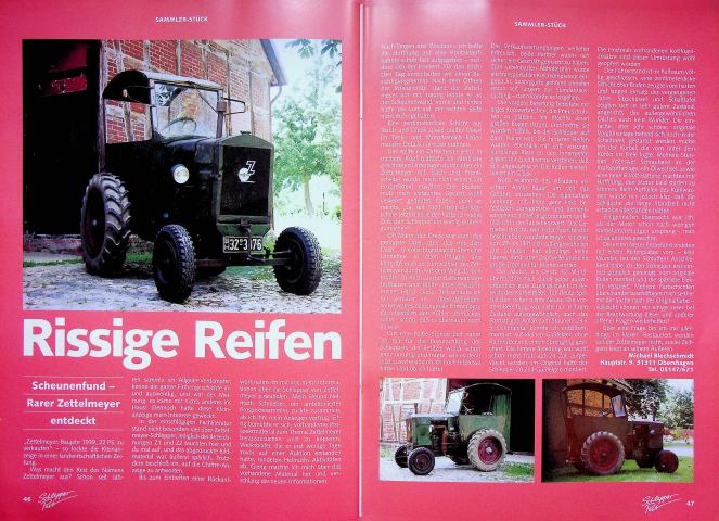 Schlepper Post Schlepper Post