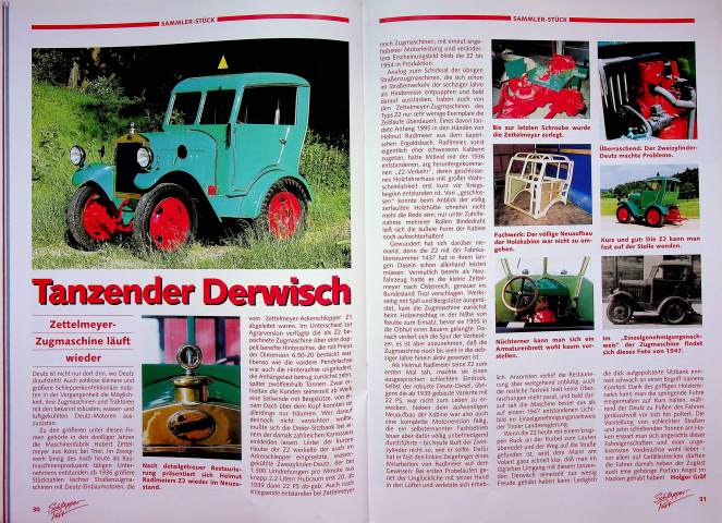Schlepper Post Schlepper Post