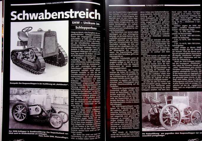 Schlepper Post Schlepper Post
