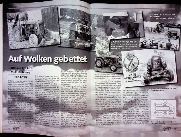 Schlepper Post Schlepper Post