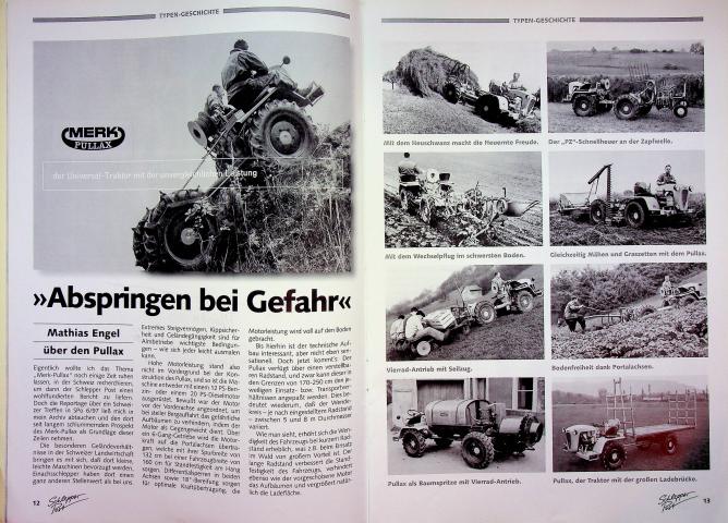 Schlepper Post Schlepper Post