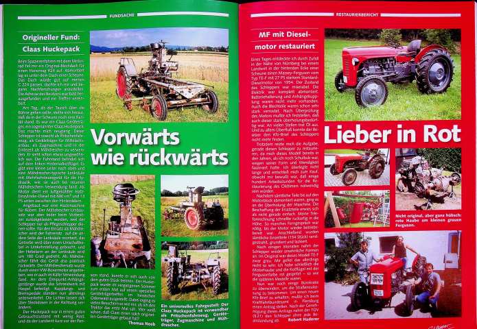 Schlepper Post Schlepper Post