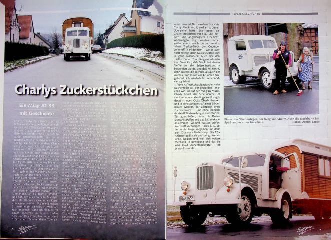 Schlepper Post Schlepper Post