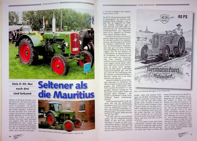 Schlepper Post Schlepper Post