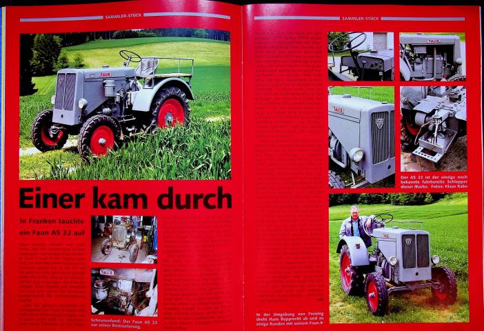 Schlepper Post Schlepper Post