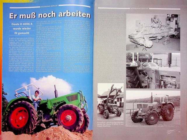 Schlepper Post Schlepper Post