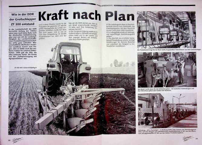 Schlepper Post Schlepper Post