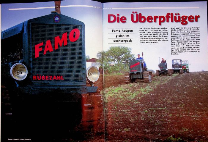 Schlepper Post Schlepper Post