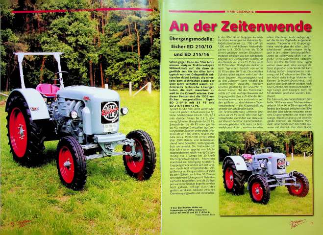 Schlepper Post