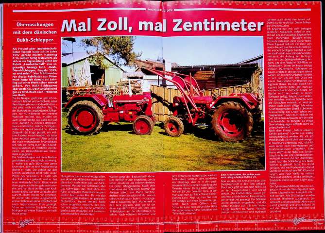Schlepper Post Schlepper Post