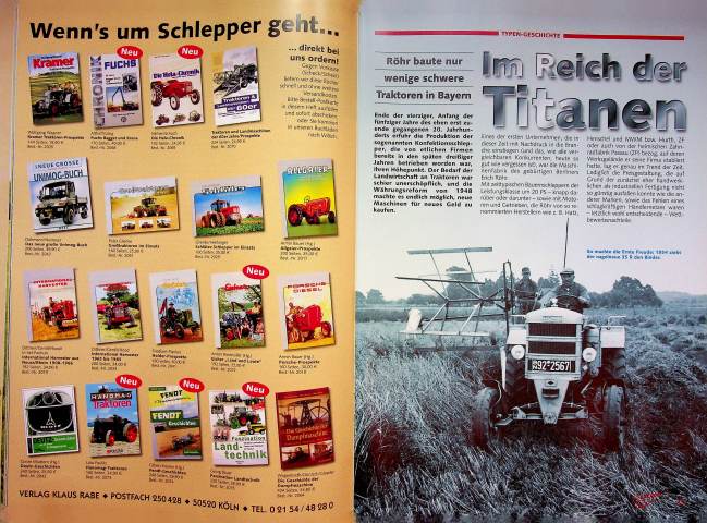 Schlepper Post Schlepper Post