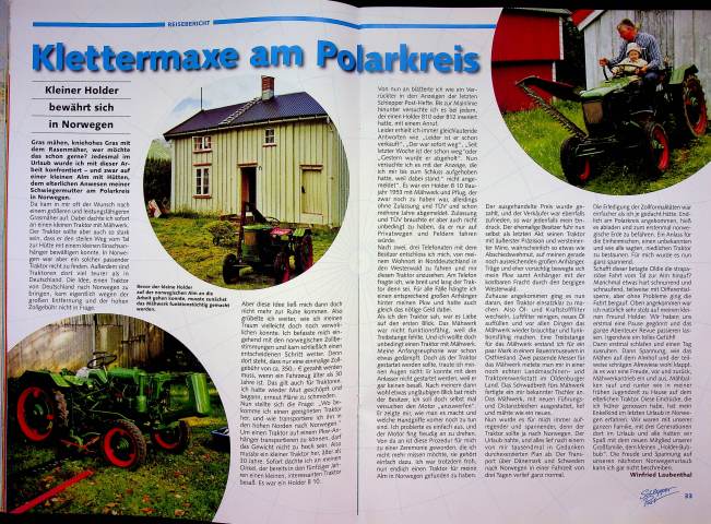 Schlepper Post Schlepper Post