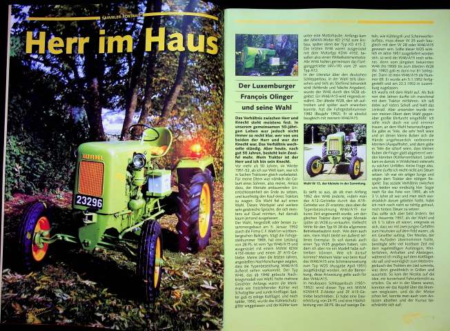 Schlepper Post Schlepper Post