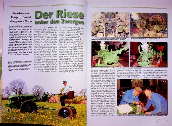 Schlepper Post Schlepper Post