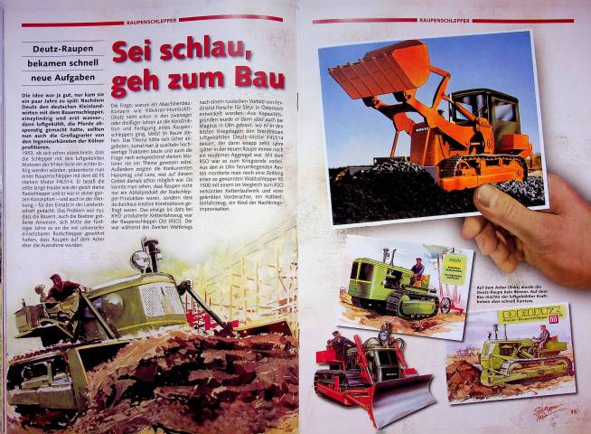 Schlepper Post Schlepper Post