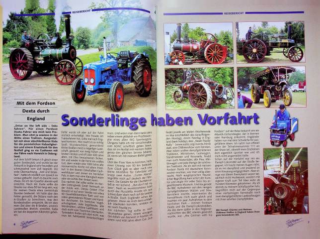Schlepper Post Schlepper Post