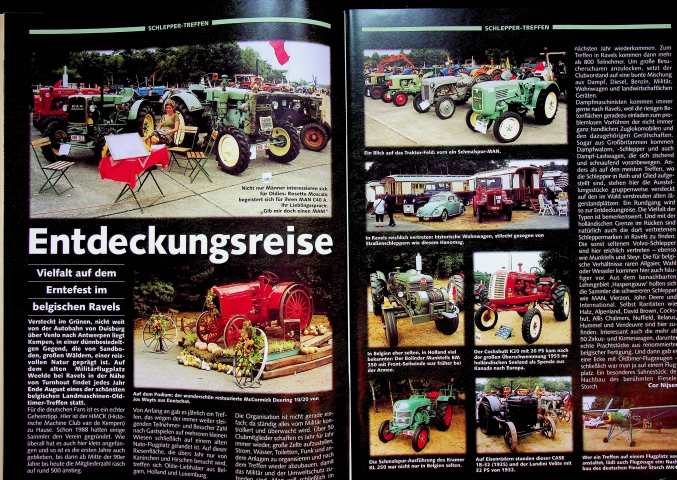 Schlepper Post