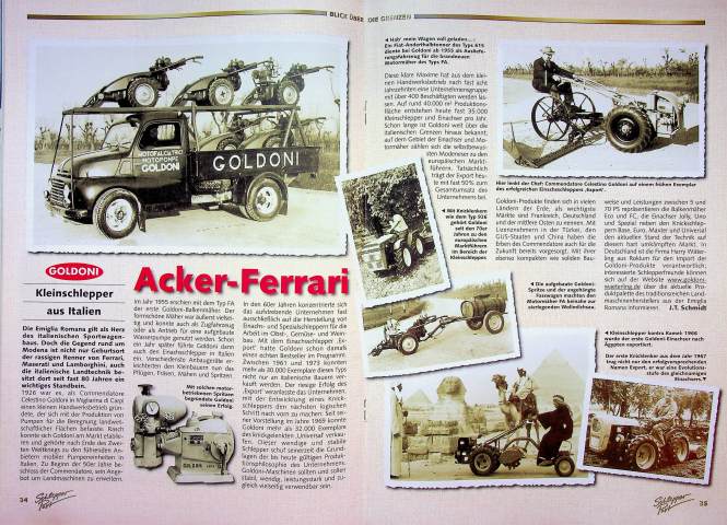 Schlepper Post Schlepper Post