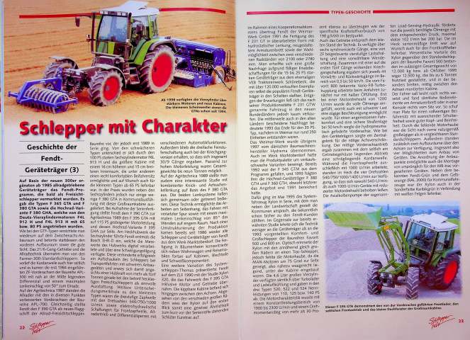 Schlepper Post Schlepper Post