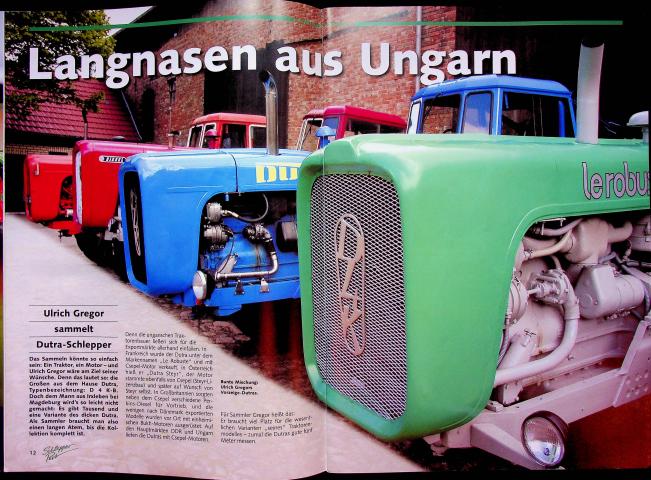 Schlepper Post Schlepper Post
