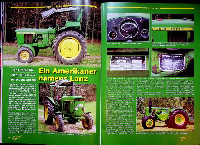 Schlepper Post Schlepper Post