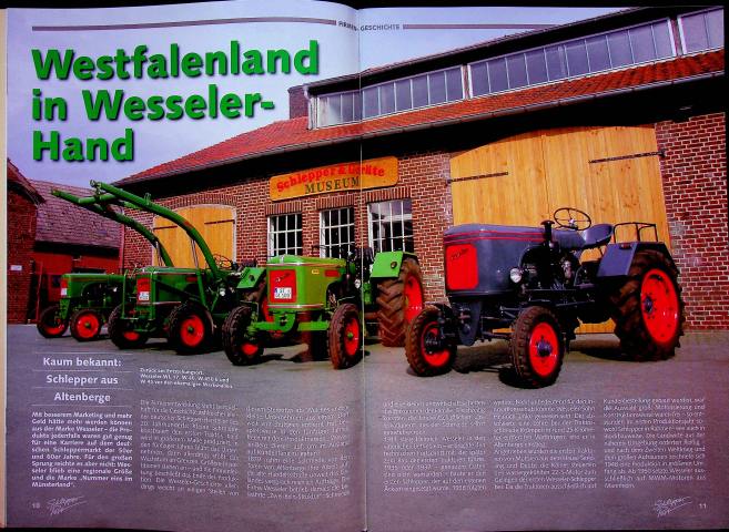 Schlepper Post Schlepper Post