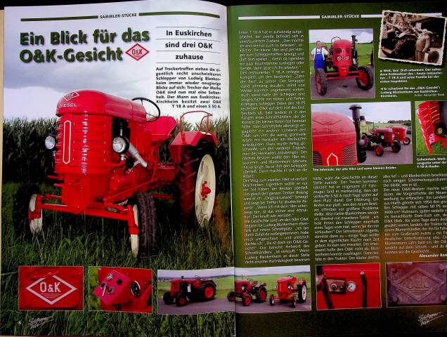 Schlepper Post Schlepper Post