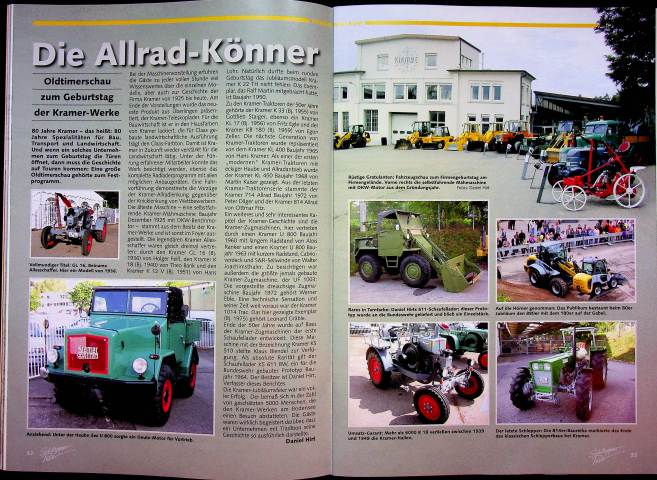 Schlepper Post Schlepper Post