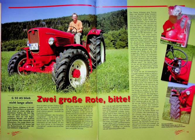 Schlepper Post Schlepper Post