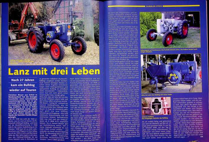 Schlepper Post Schlepper Post