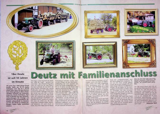 Schlepper Post Schlepper Post