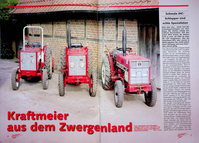 Schlepper Post Schlepper Post