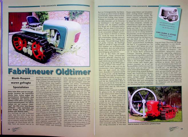 Schlepper Post Schlepper Post