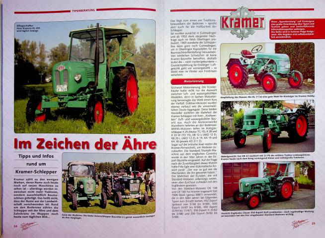 Schlepper Post Schlepper Post