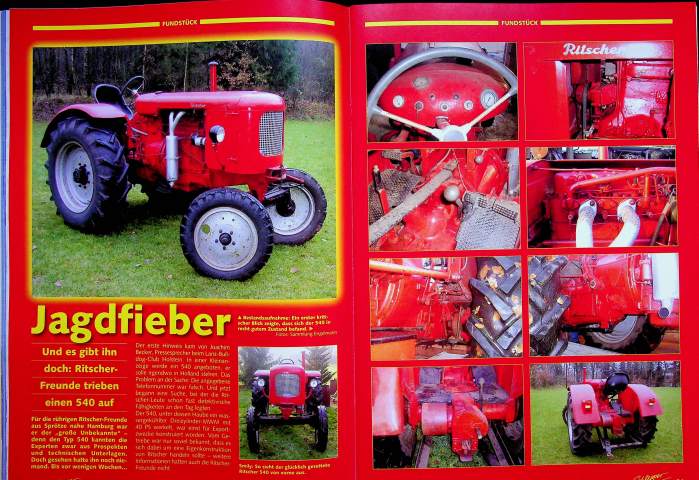 Schlepper Post Schlepper Post