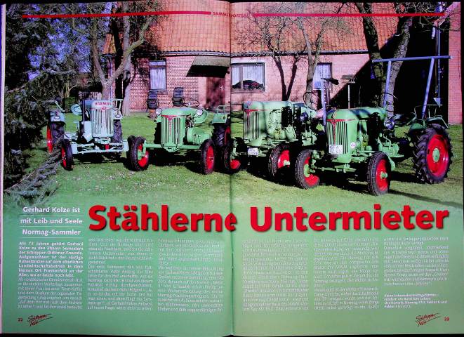 Schlepper Post Schlepper Post