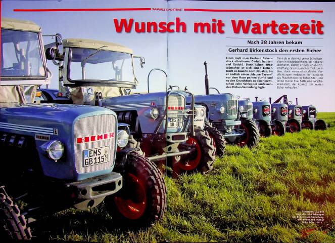 Schlepper Post Schlepper Post