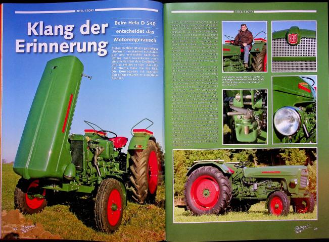 Schlepper Post Schlepper Post