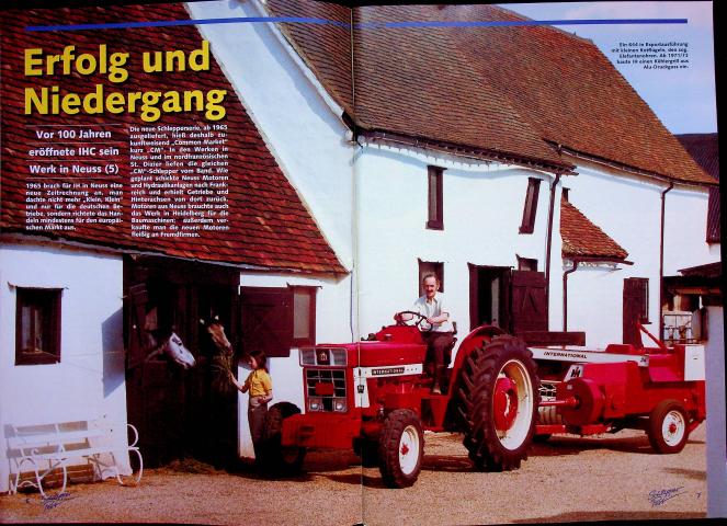 Schlepper Post