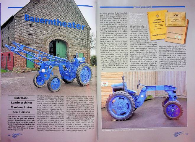 Schlepper Post Schlepper Post