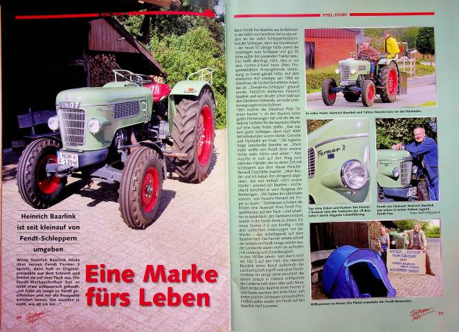 Schlepper Post Schlepper Post