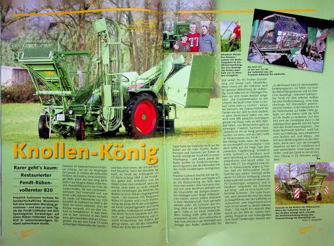 Schlepper Post Schlepper Post