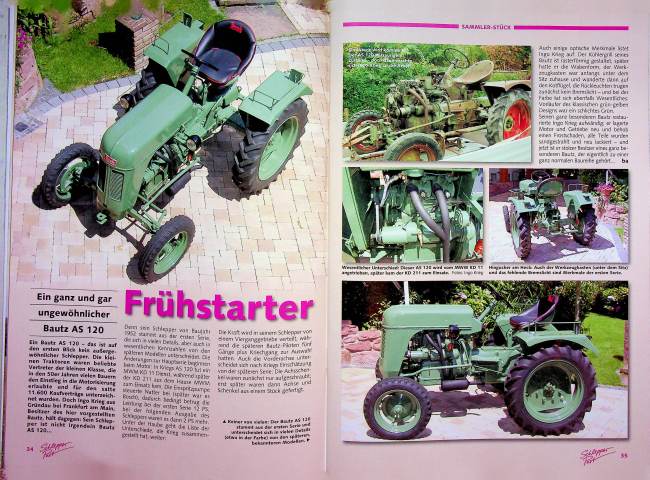 Schlepper Post Schlepper Post
