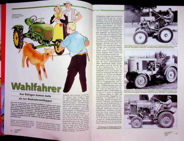 Schlepper Post Schlepper Post