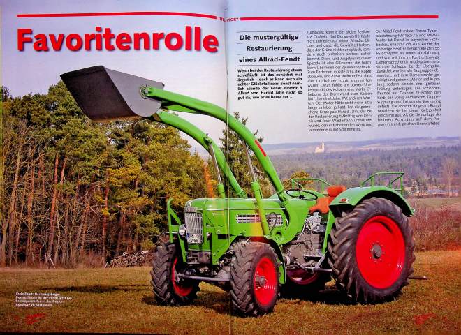 Schlepper Post Schlepper Post