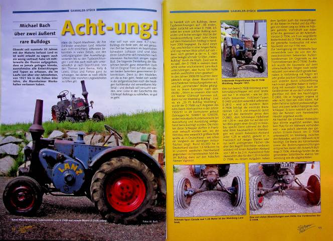 Schlepper Post Schlepper Post