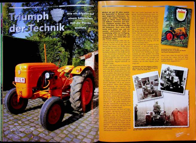 Schlepper Post Schlepper Post