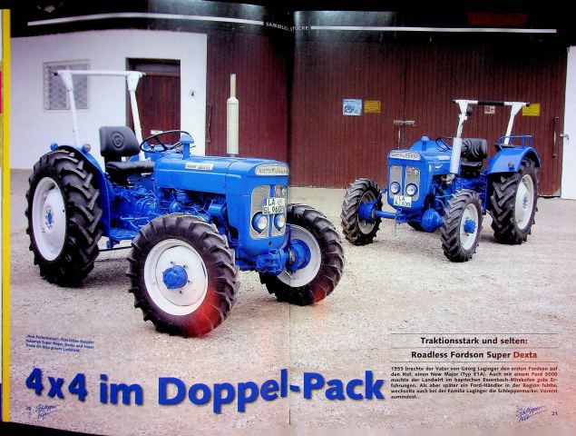 Schlepper Post Schlepper Post