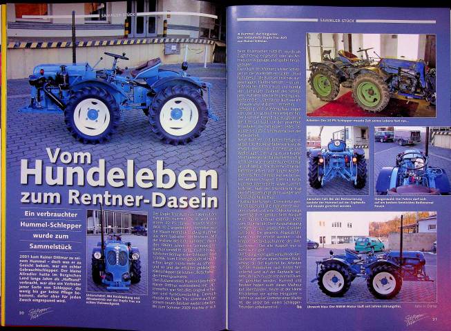 Schlepper Post Schlepper Post